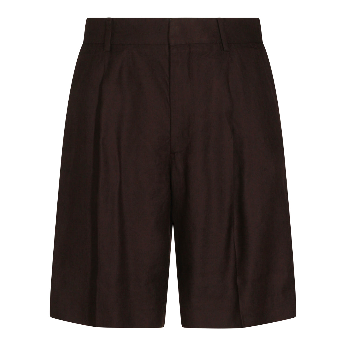 BROWN SHORTS