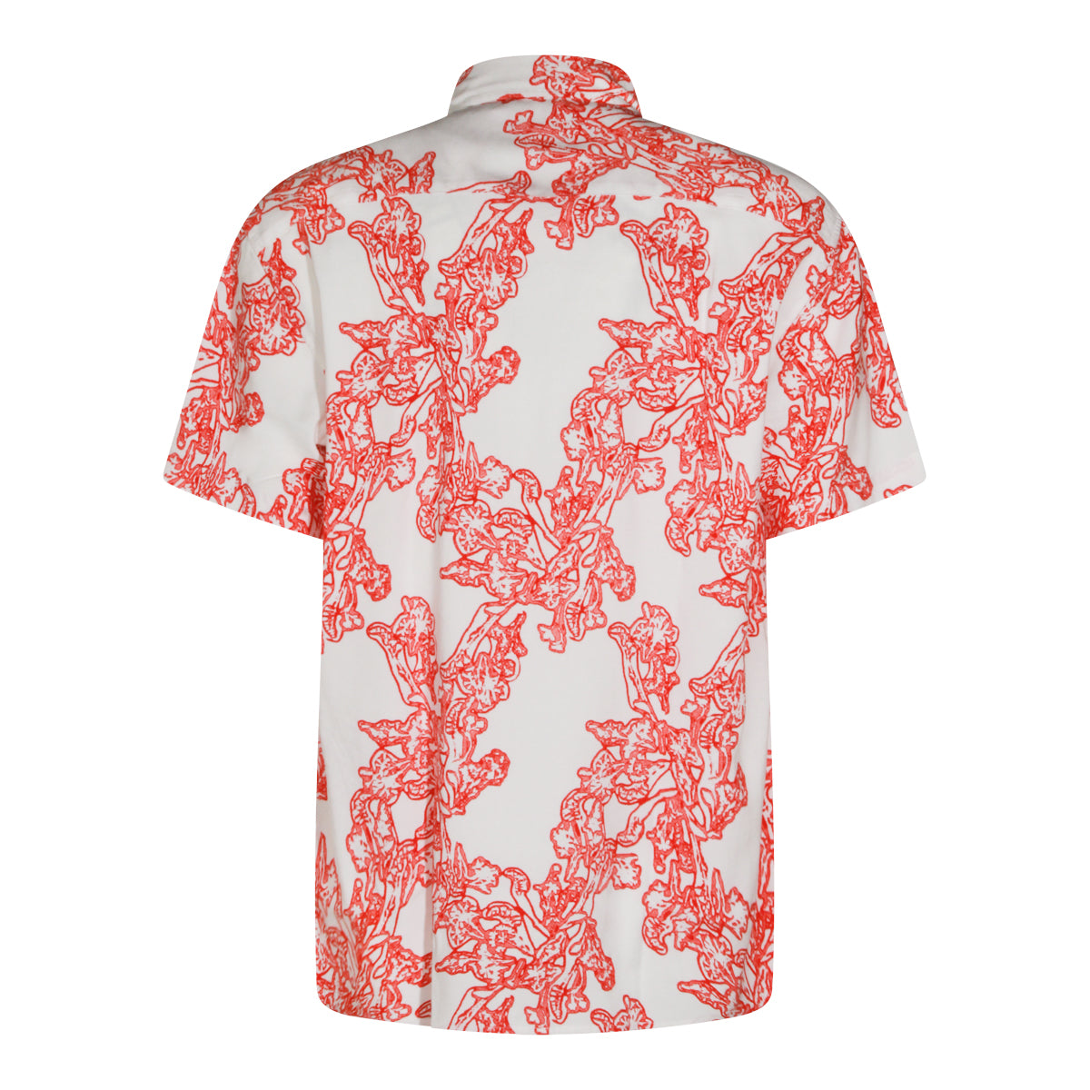 IVORY COTTON SHIRT