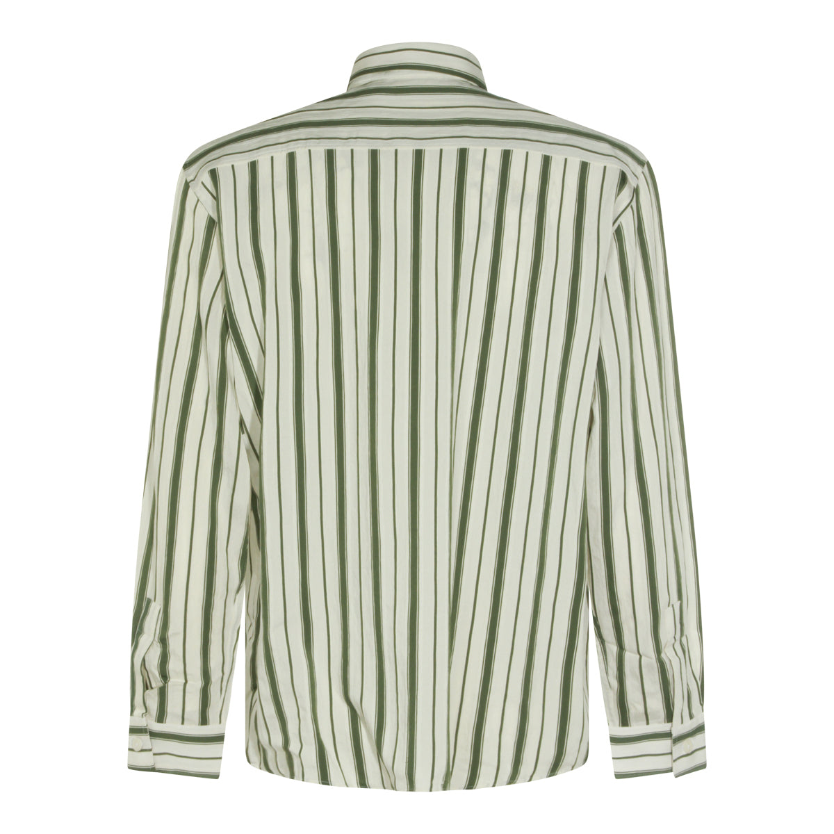 CAPERS VISCOSE BLEND SHIRT