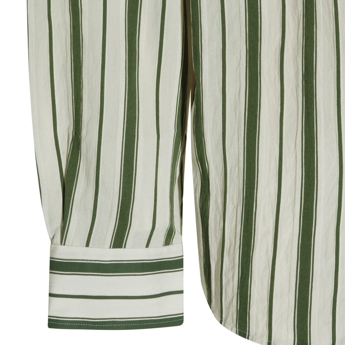 CAPERS VISCOSE BLEND SHIRT