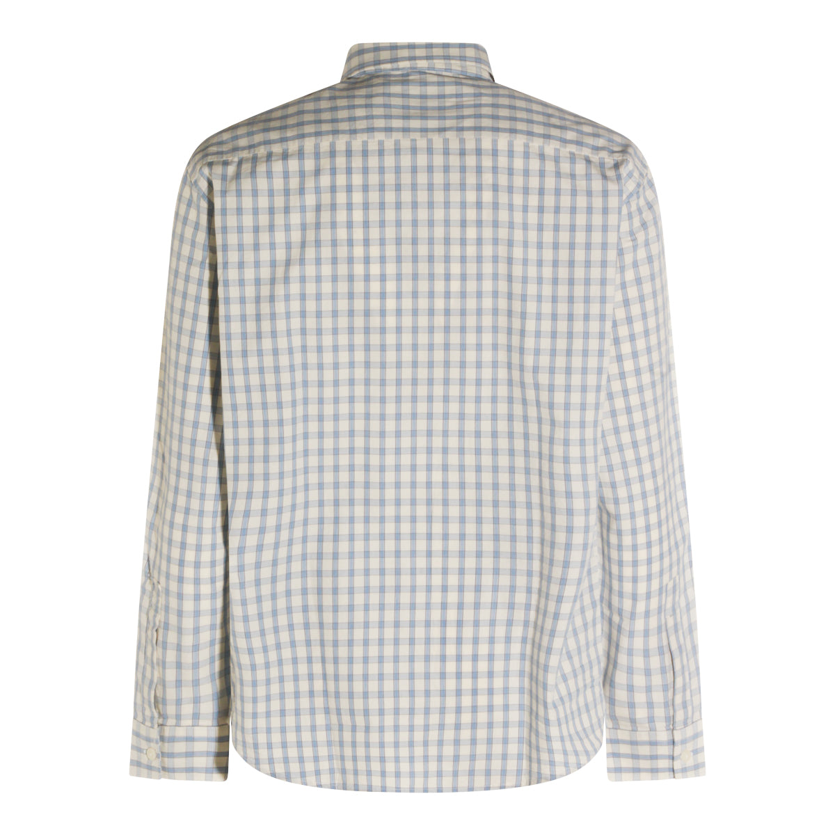 GREY COTTON SHIRT