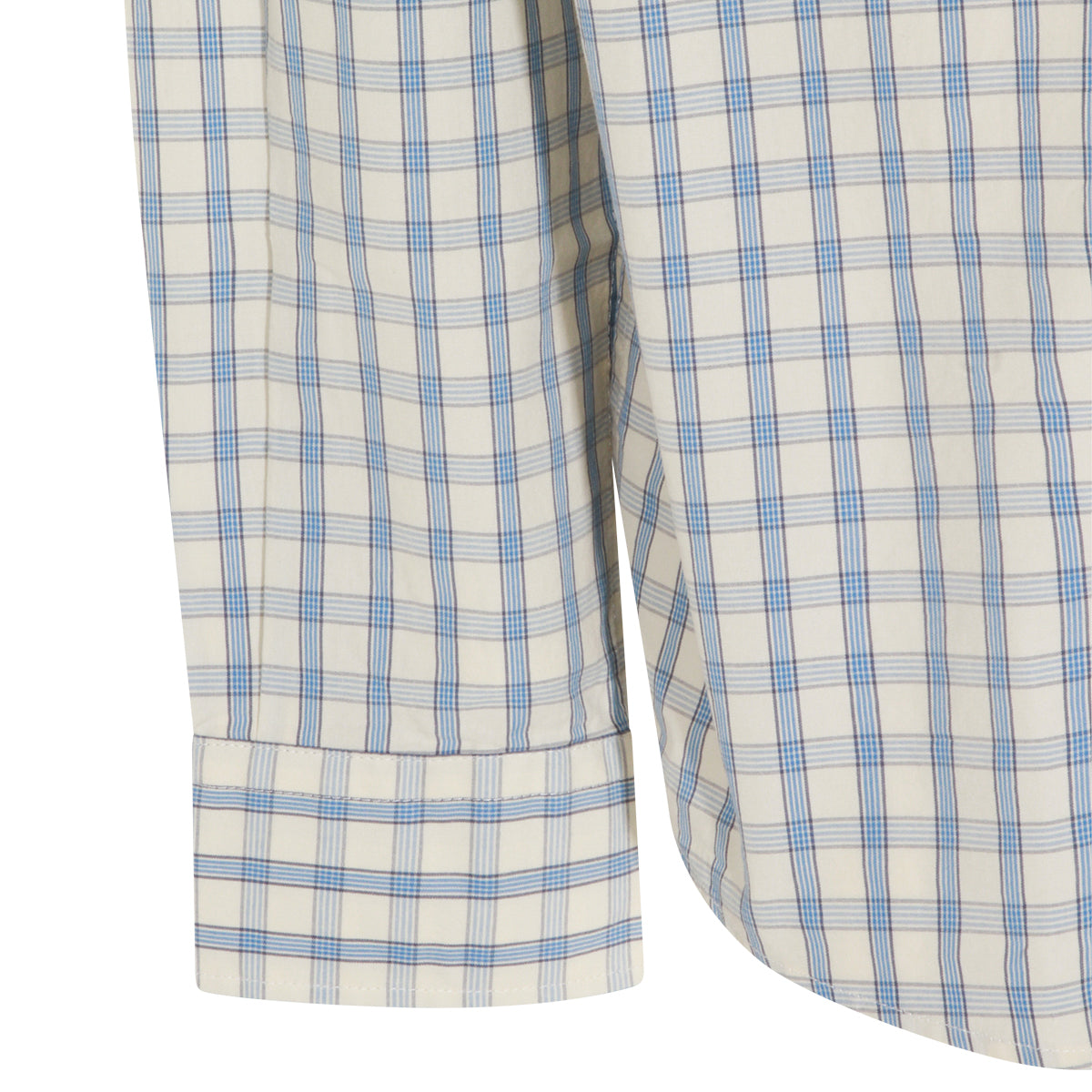 GREY COTTON SHIRT