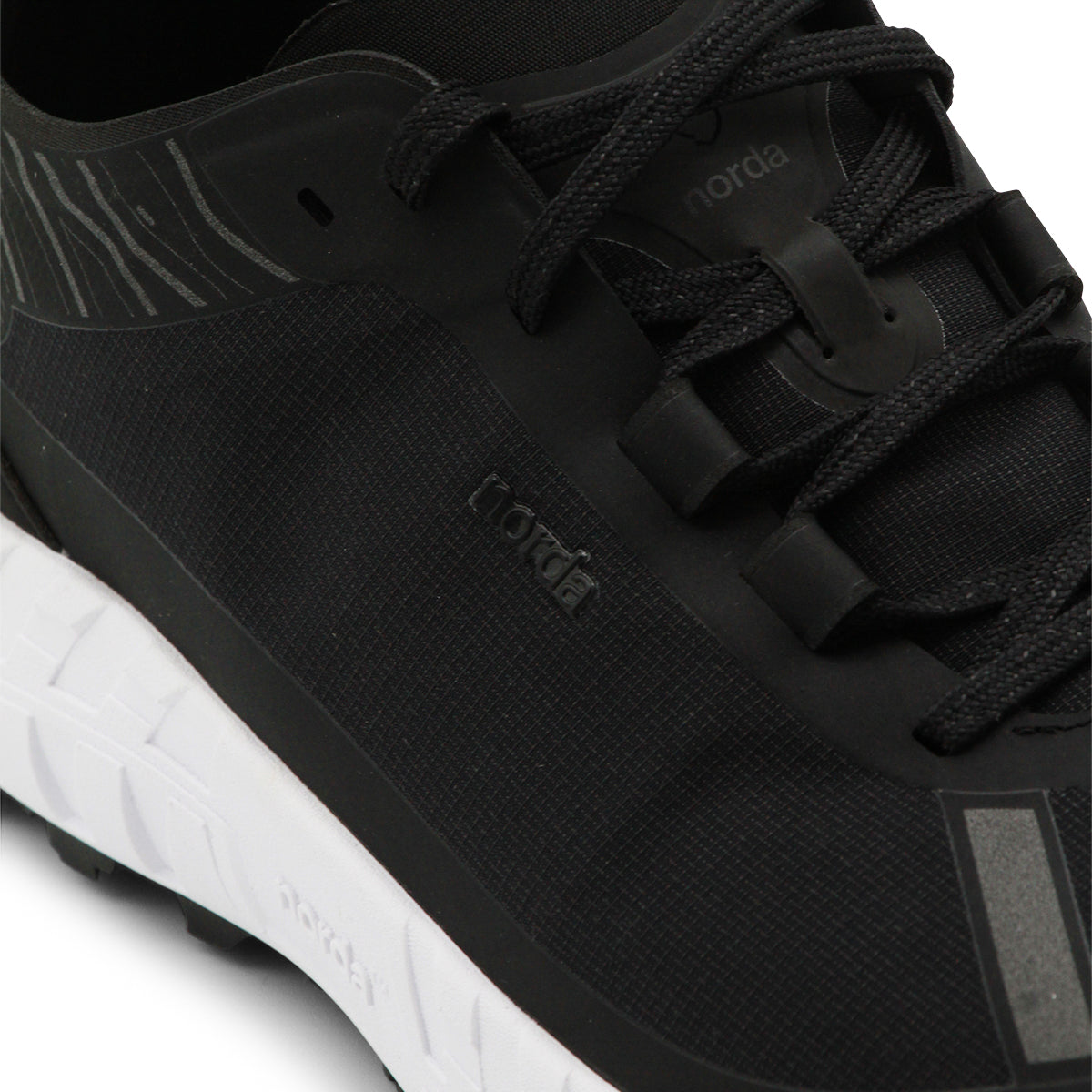 BLACK 001A SNEAKERS