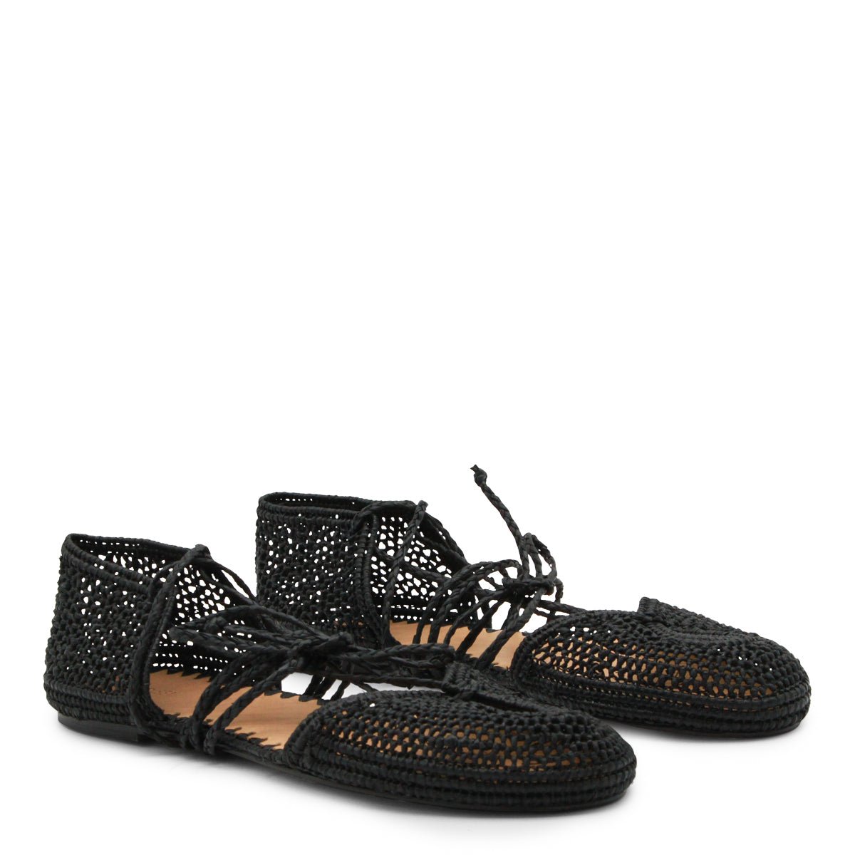 BLACK LIMA FLATS