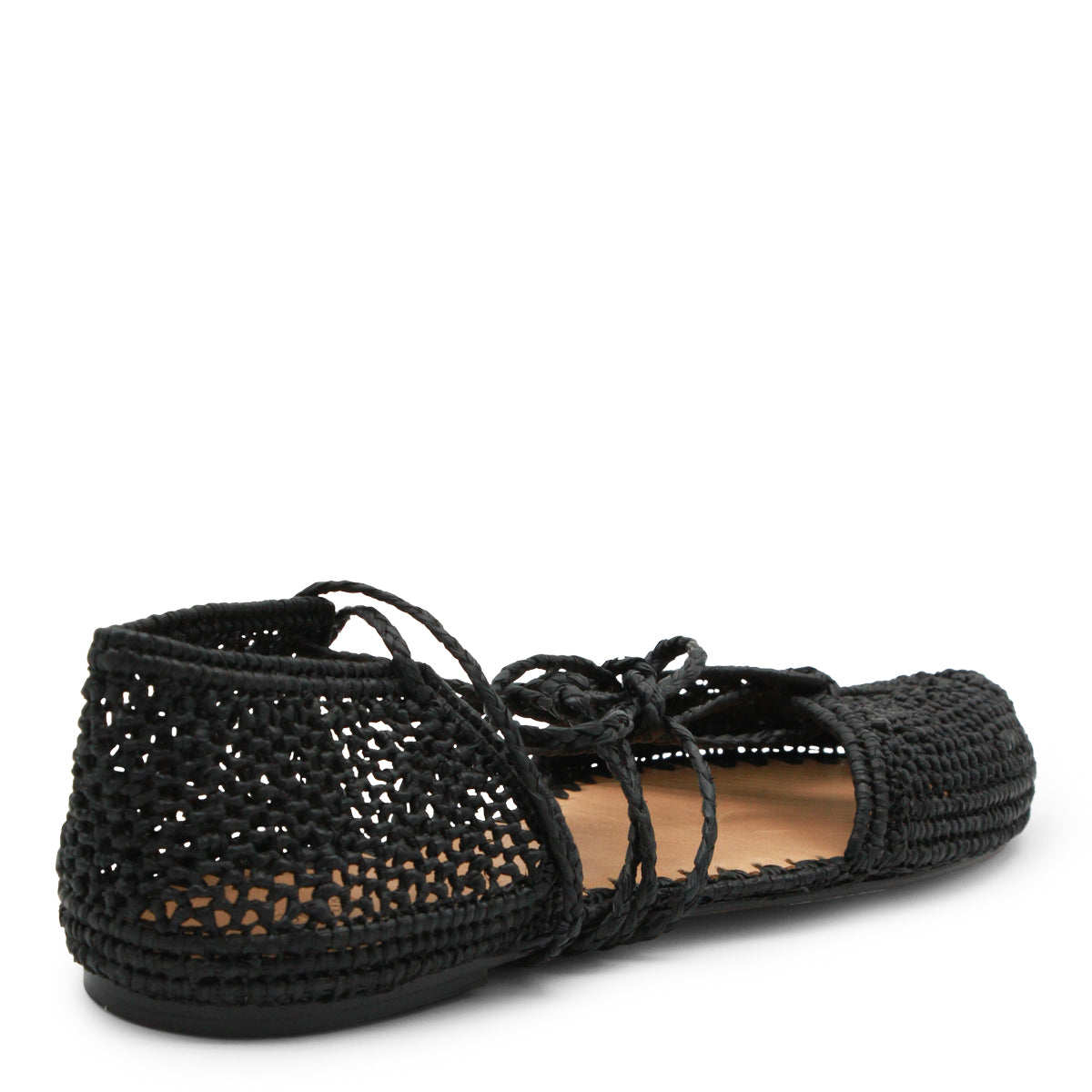BLACK LIMA FLATS