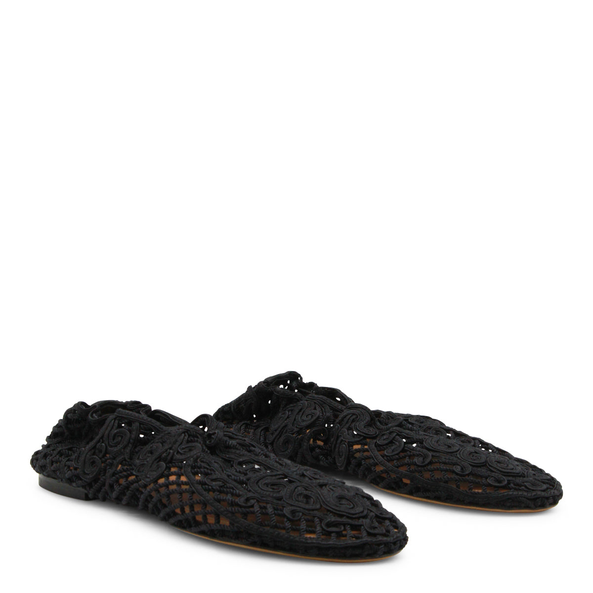 BLACK IRIS FLATS