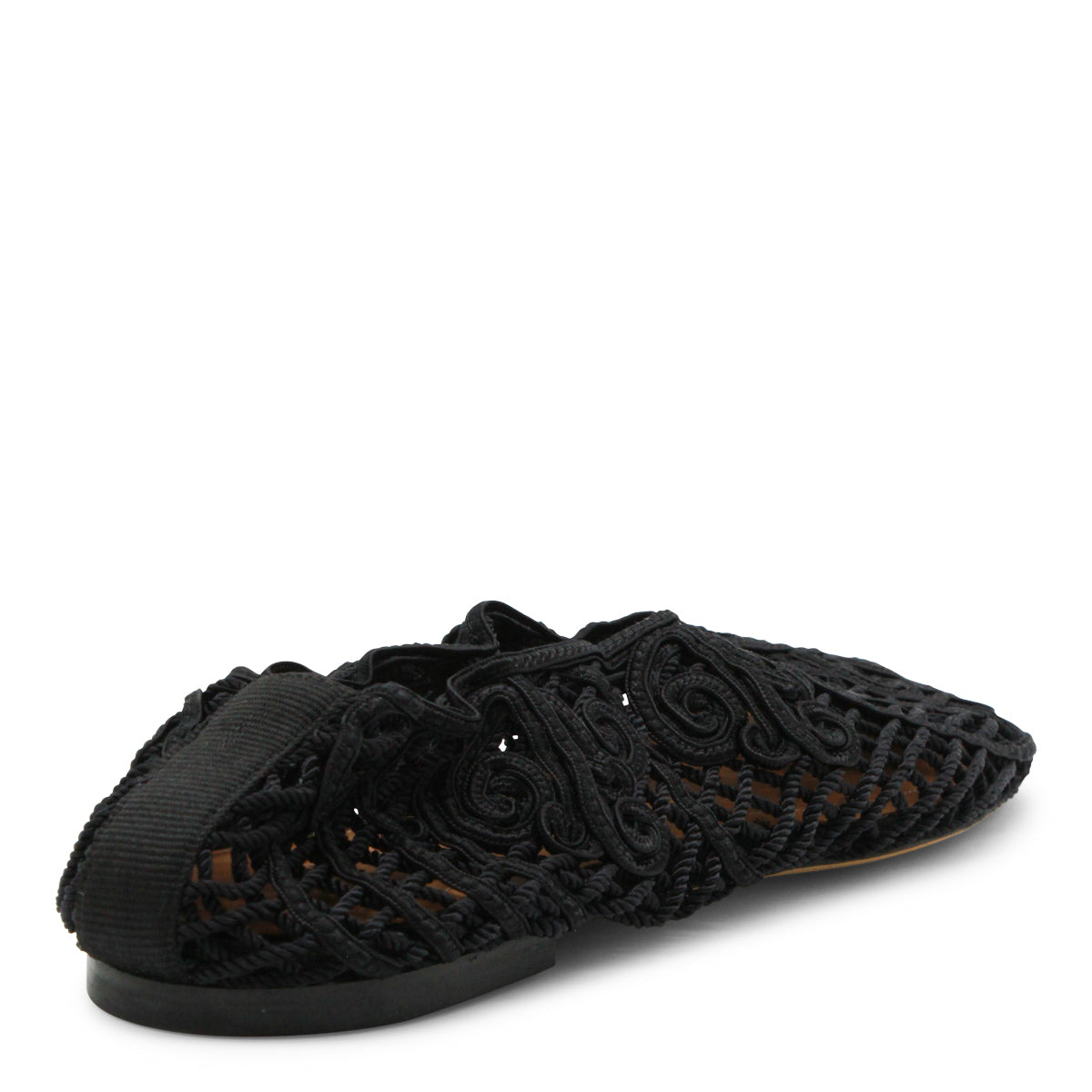 BLACK IRIS FLATS