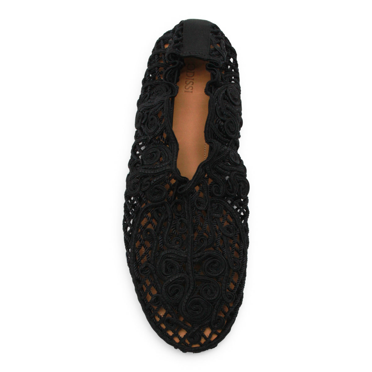 BLACK IRIS FLATS