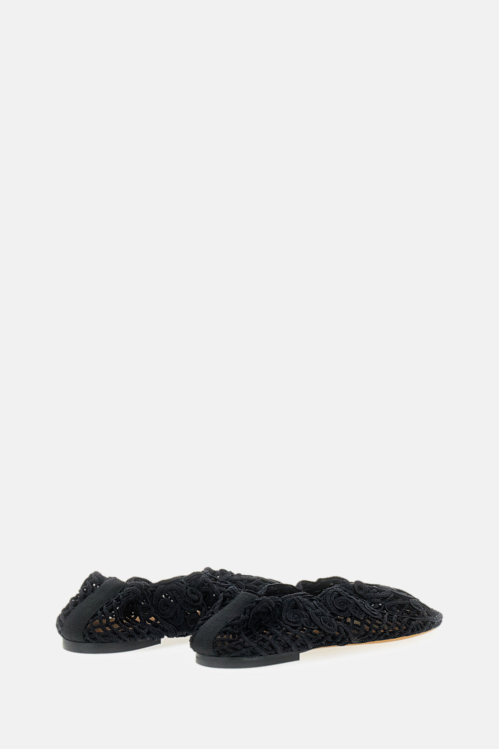 IRIS CROCHET BALLERINA