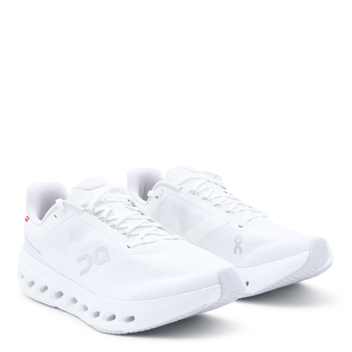 WHITE CLOUDSURFER NEXT SNEAKERS