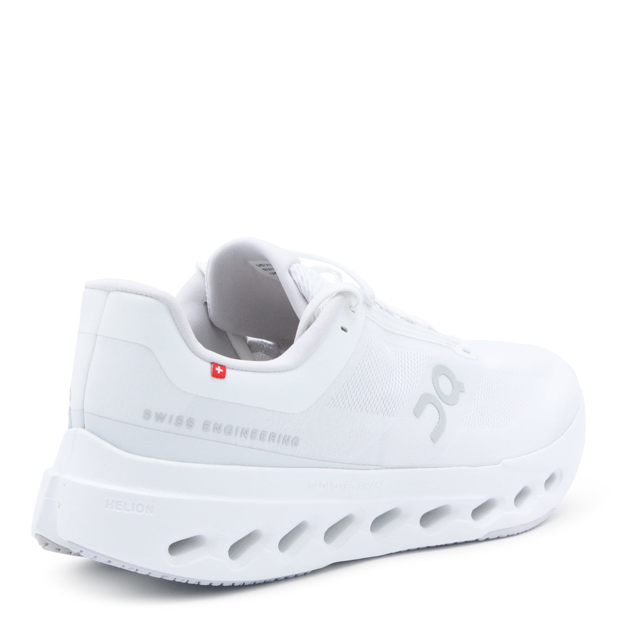 WHITE CLOUDSURFER NEXT SNEAKERS
