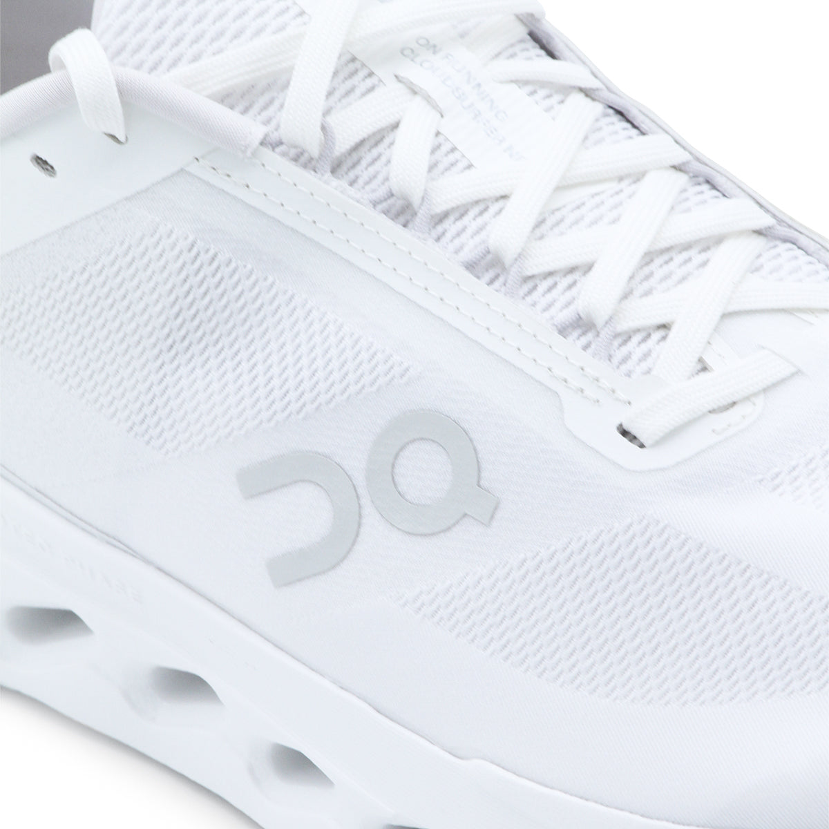 WHITE CLOUDSURFER NEXT SNEAKERS