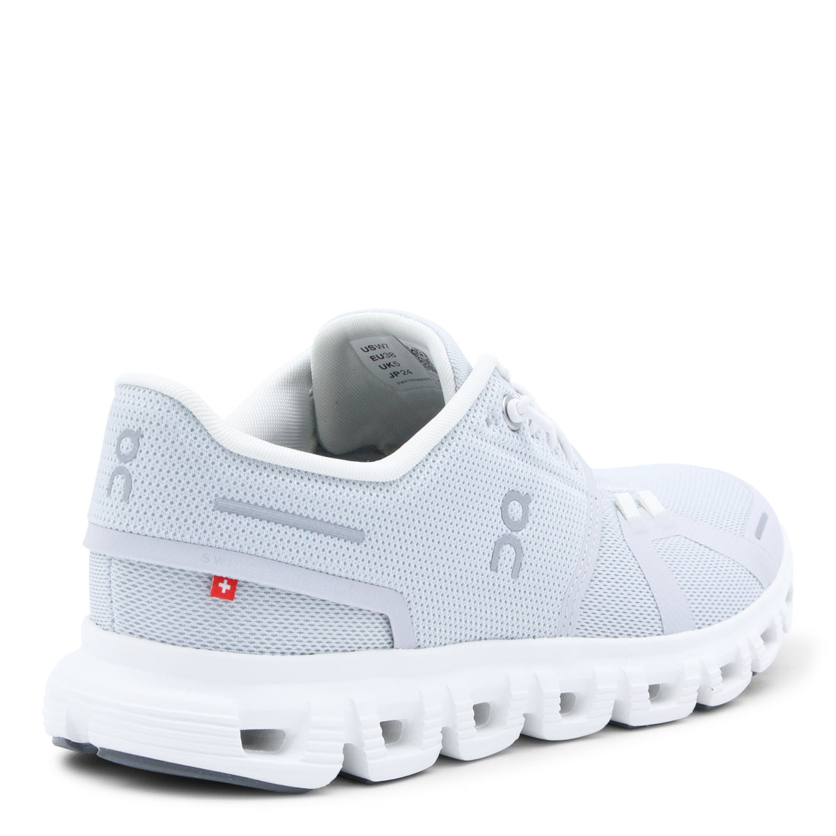 GLACIER AND WHITE CLOUD 6 SNEAKERS