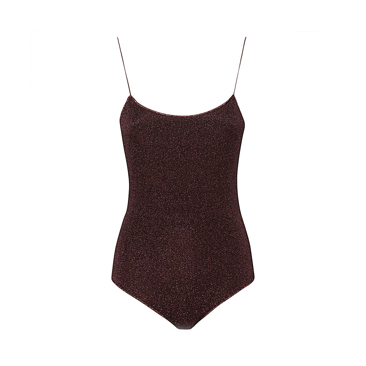 CHOCOLATE LUMIERE SWIMSUIT