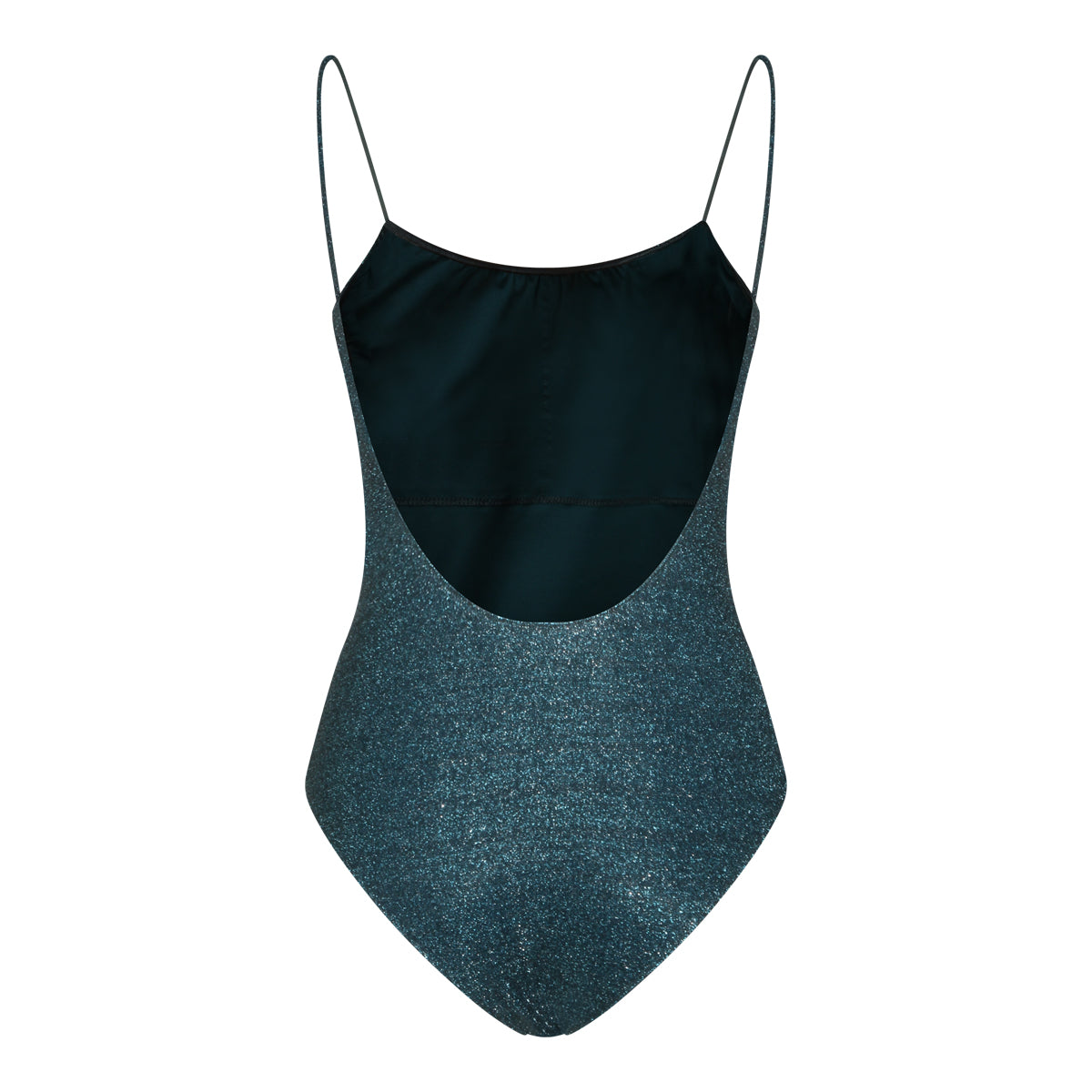 TURQUOISE LUMIERE SWIMSUIT