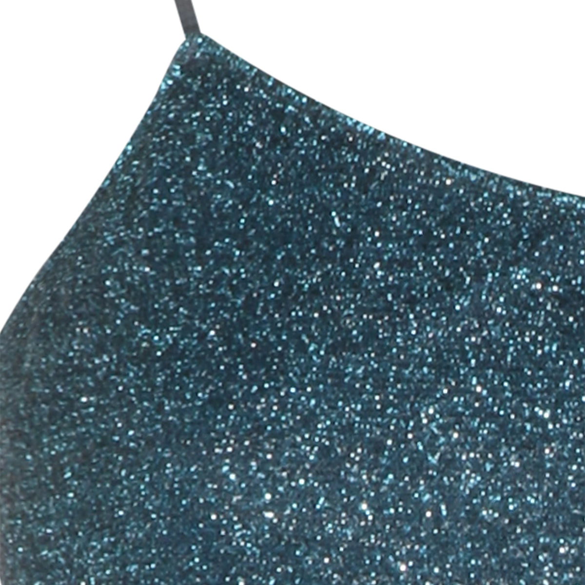TURQUOISE LUMIERE SWIMSUIT