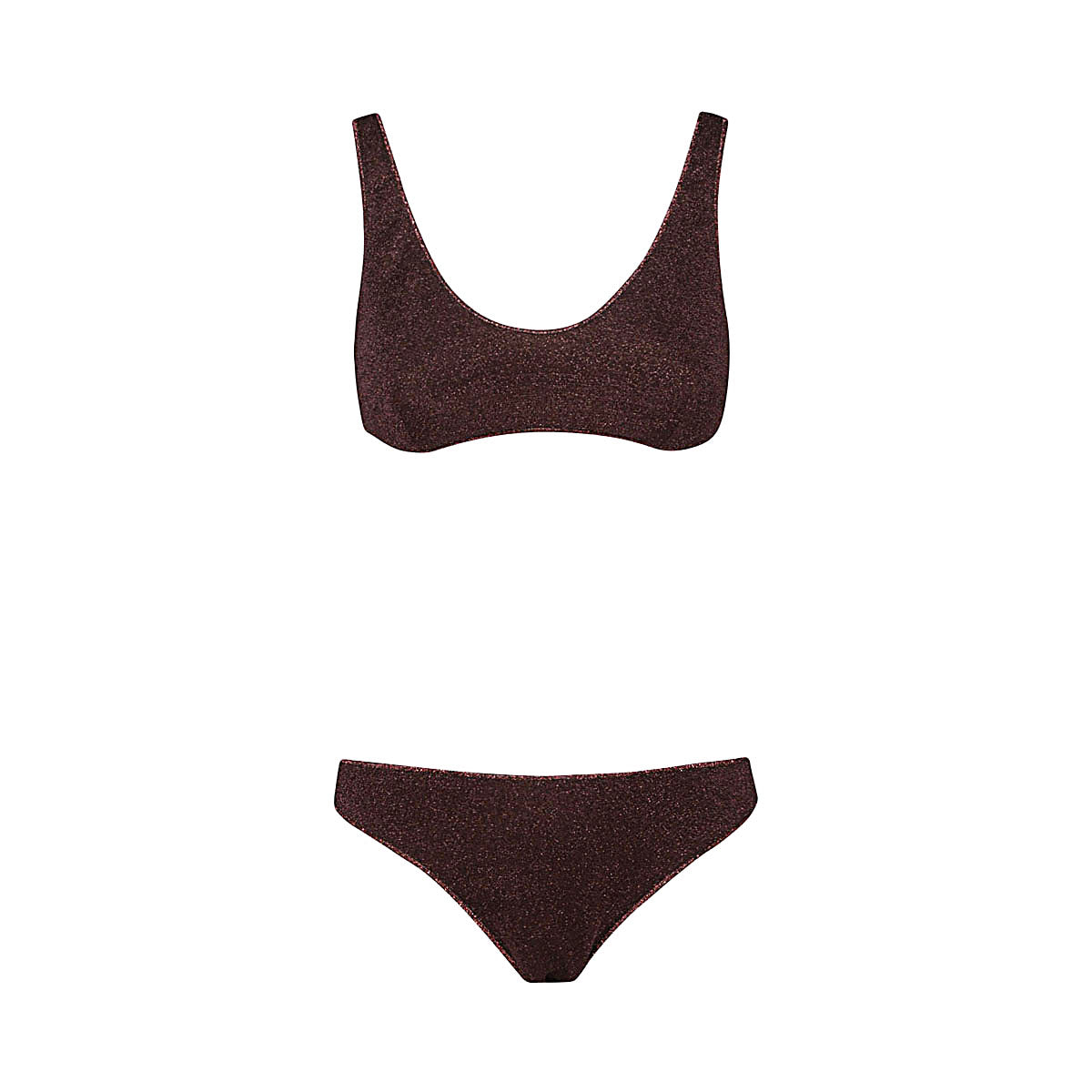 CHOCOLATE LUMIERE SWIMSUIT