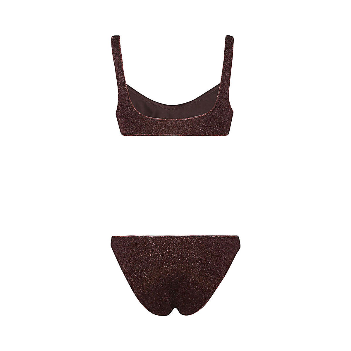 CHOCOLATE LUMIERE SWIMSUIT