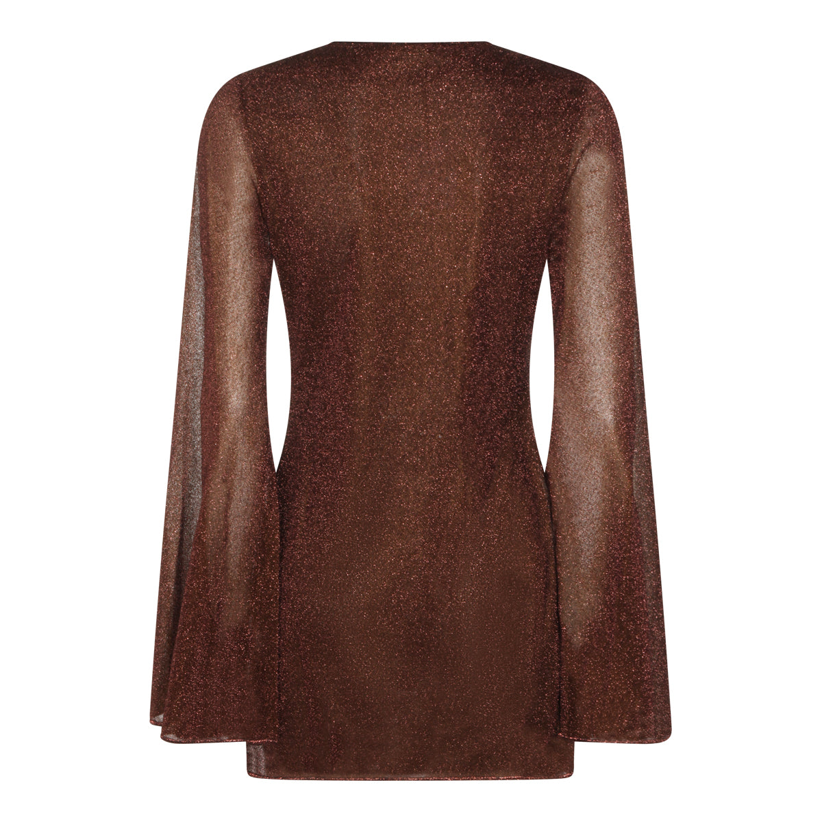 CHOCOLATE DRESS