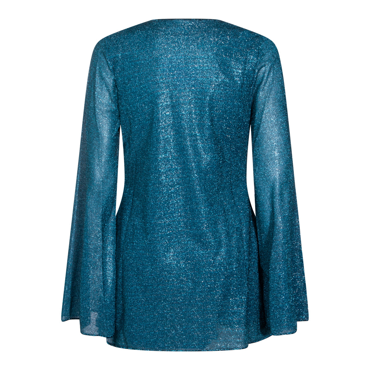 TURQUOISE DRESS