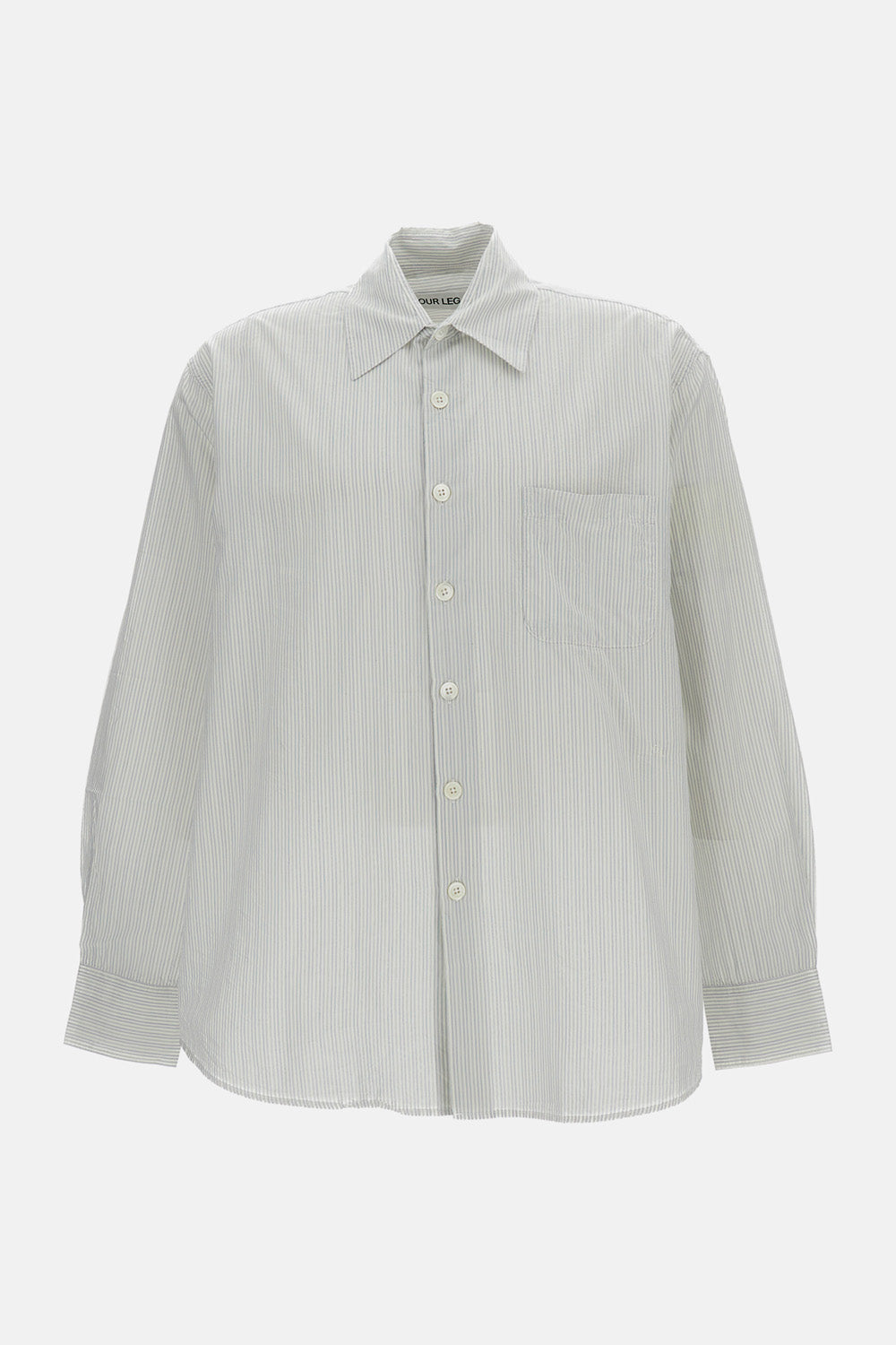 STRIPED ABOVE SHIRT