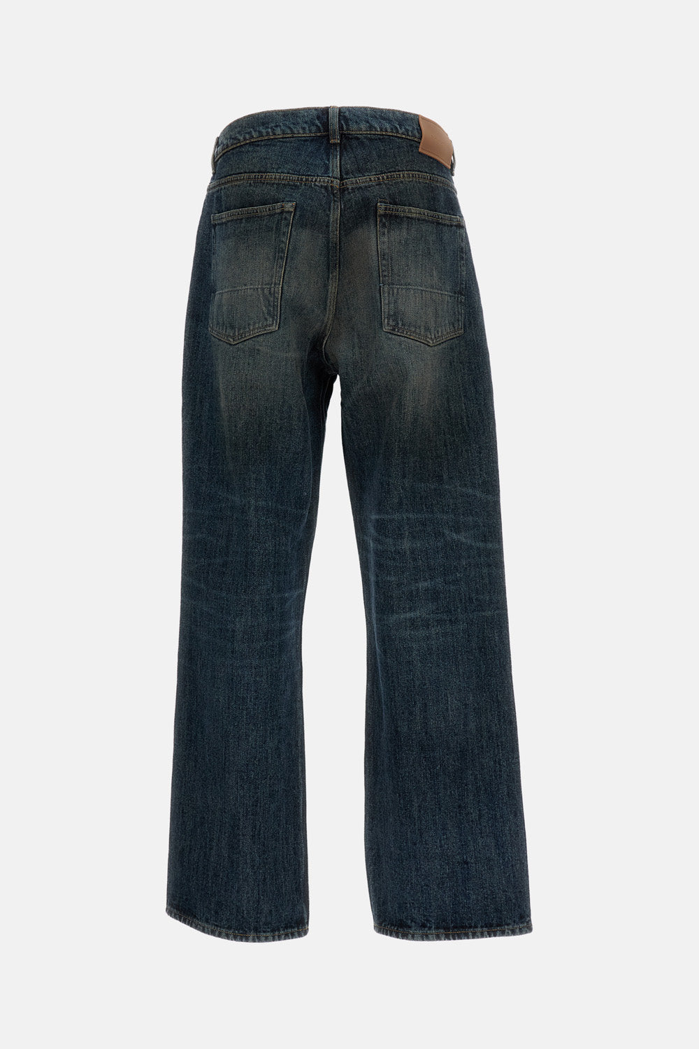 STRIGHT LEG JEANS
