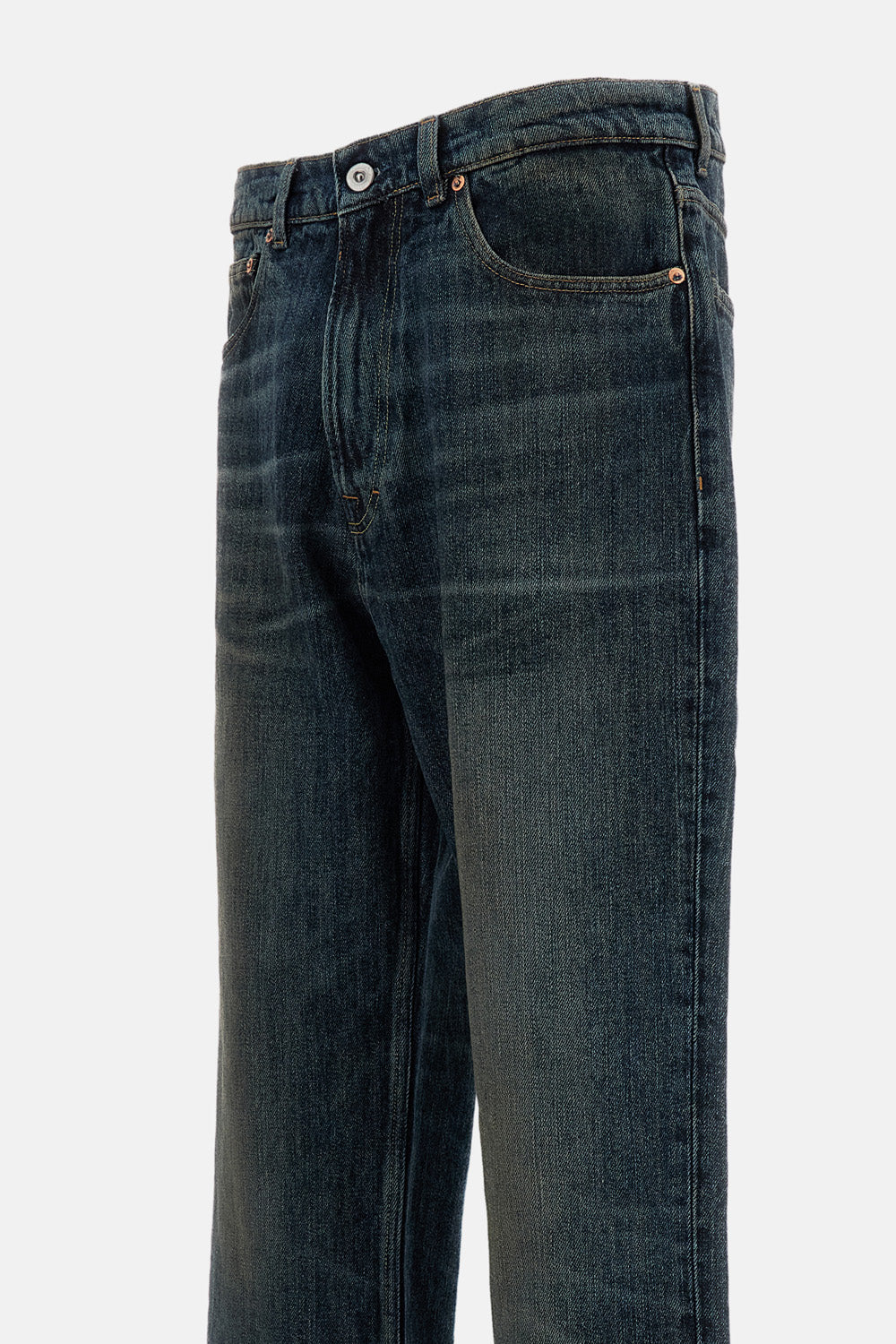 STRIGHT LEG JEANS