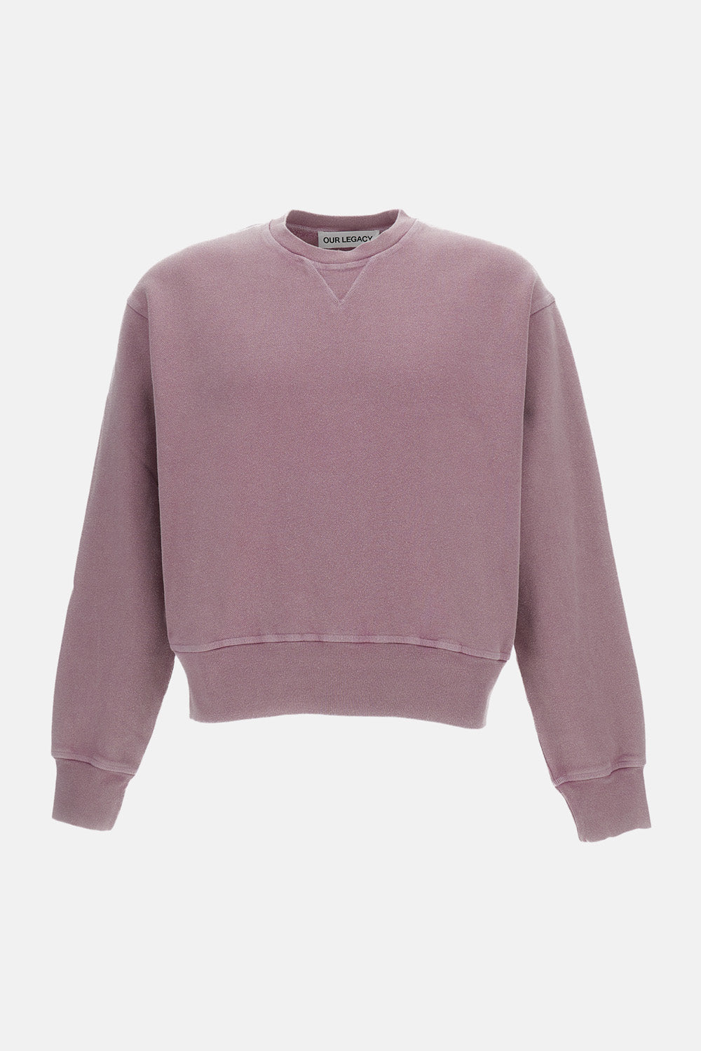 CREWNECK SWEATSHIRT