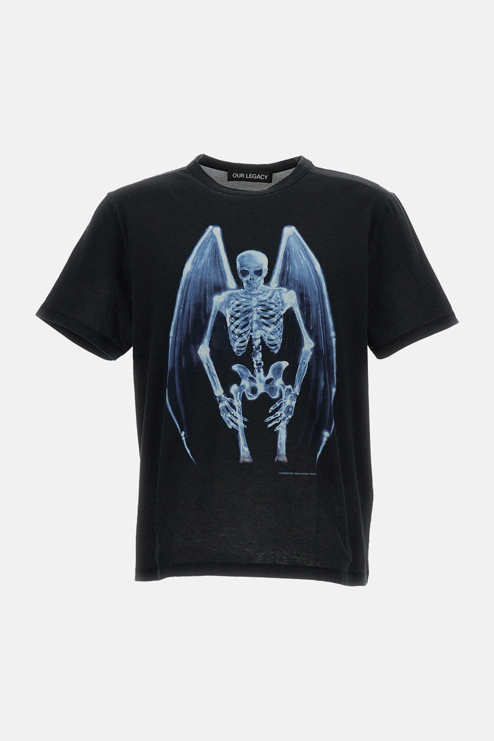 SHORT-SLEEVE T-SHIRT WITH PRINT