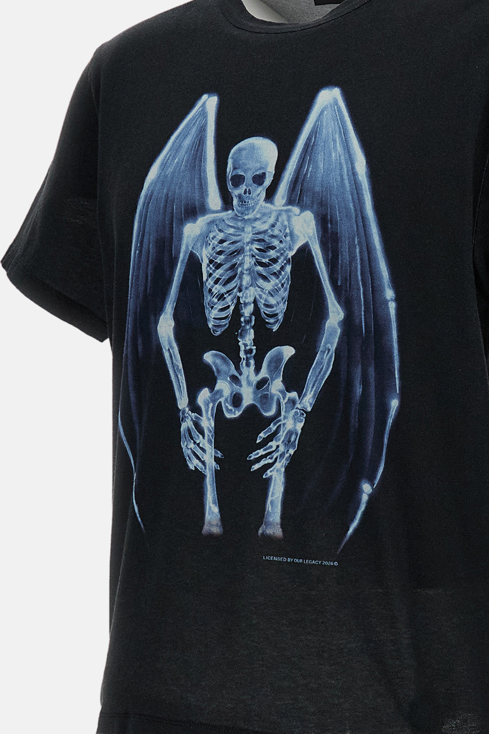 SHORT-SLEEVE T-SHIRT WITH PRINT