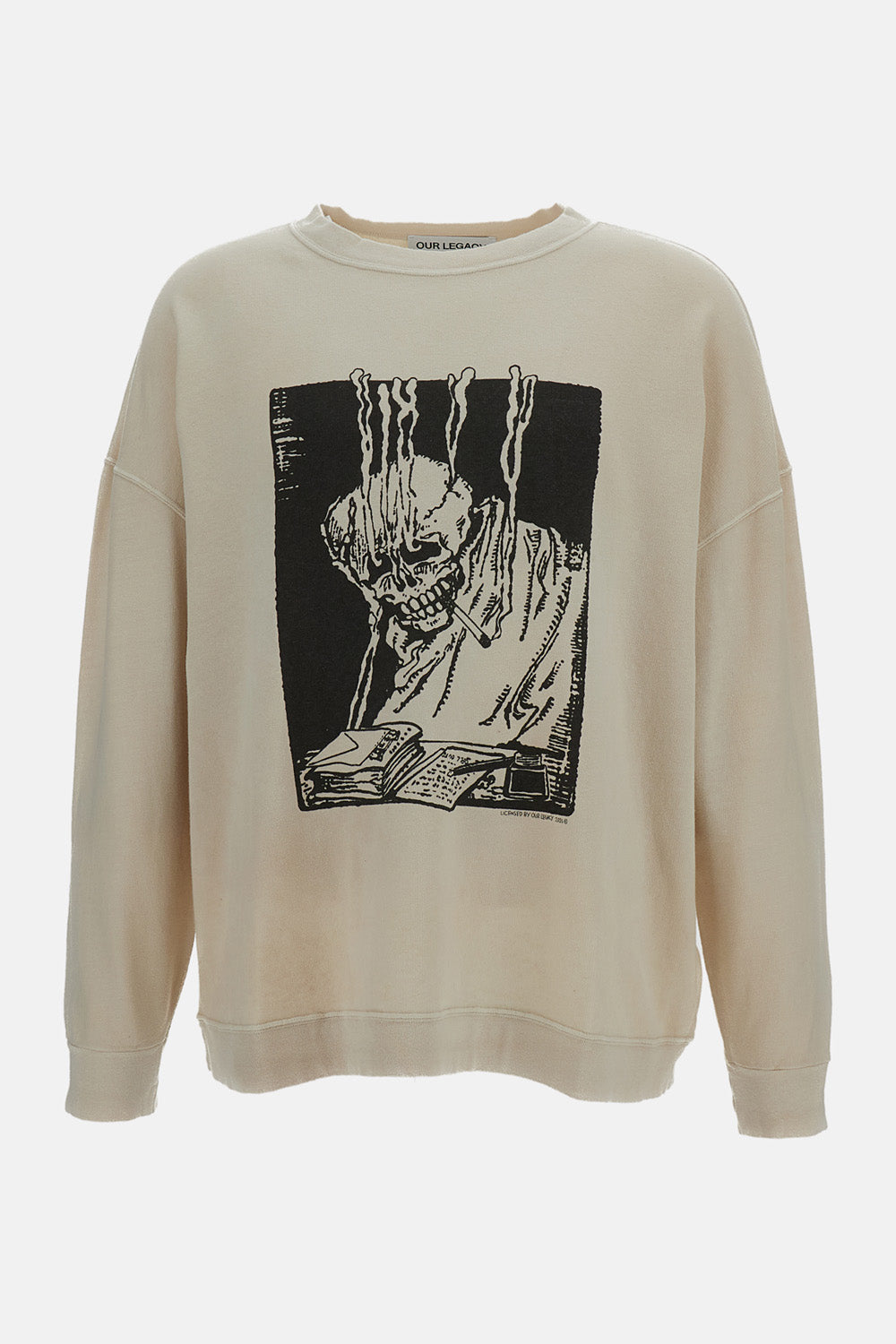 SLACK SWEATSHIRT