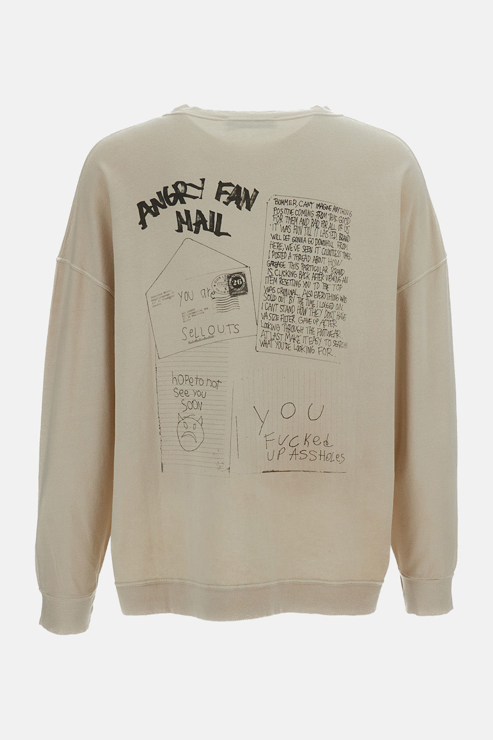 SLACK SWEATSHIRT