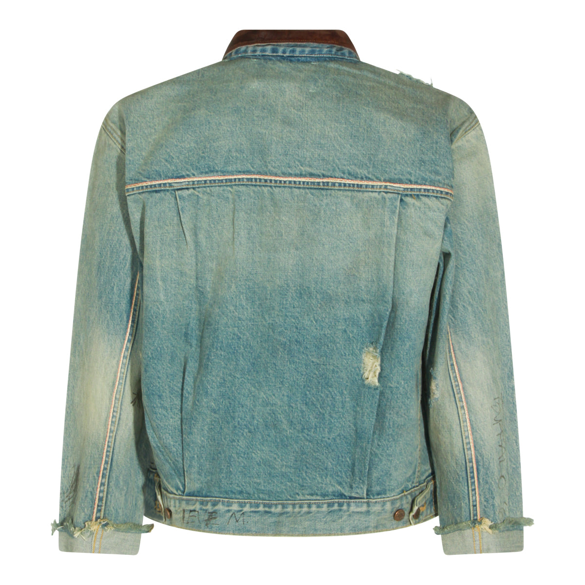 PALY HOLLYWOOD MAN,denim jackets