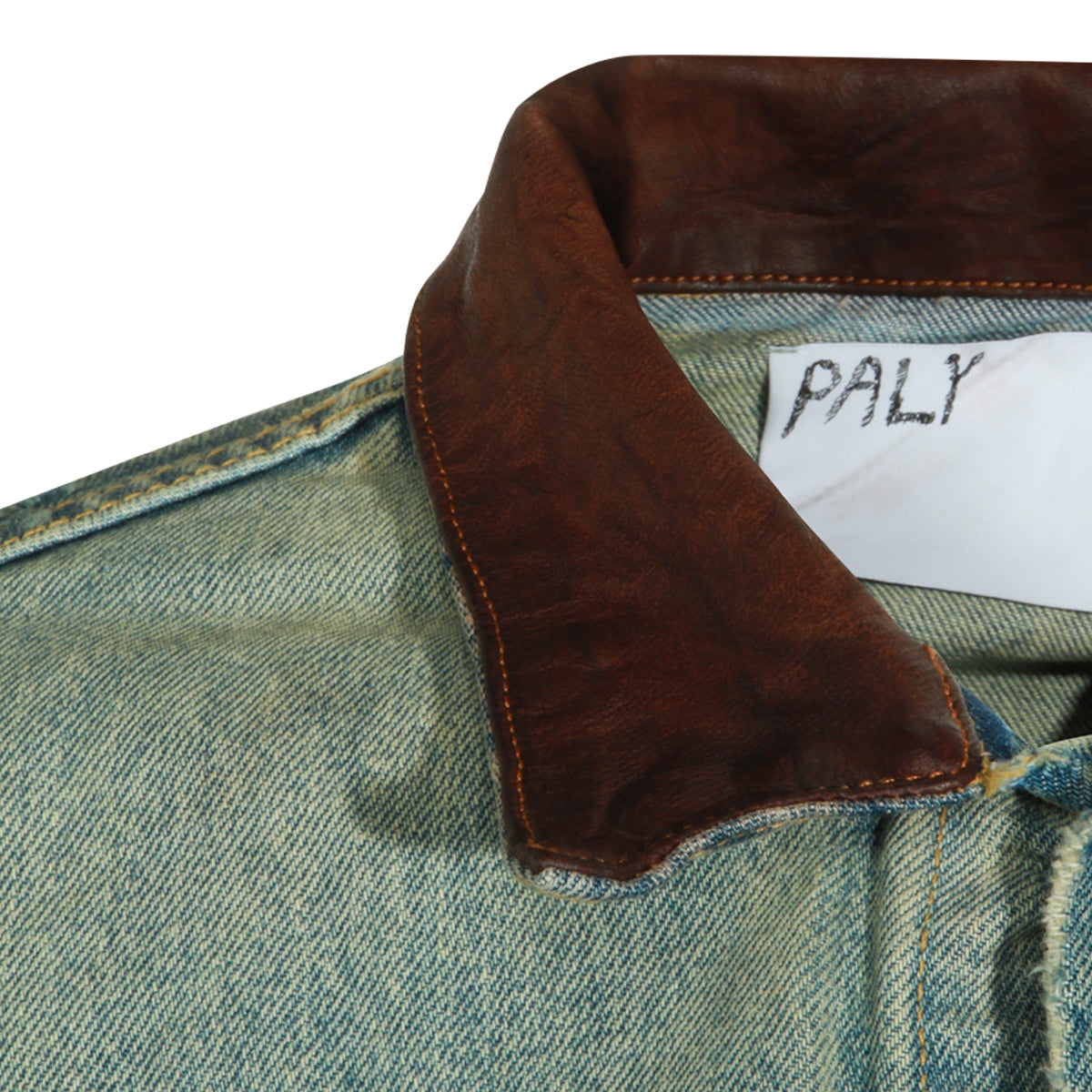 PALY HOLLYWOOD MAN,denim jackets
