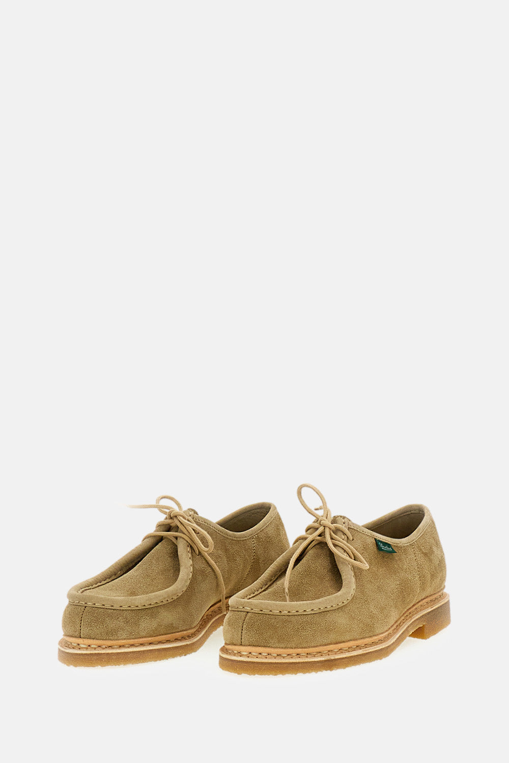 MICKA ARIO DERBY SHOES