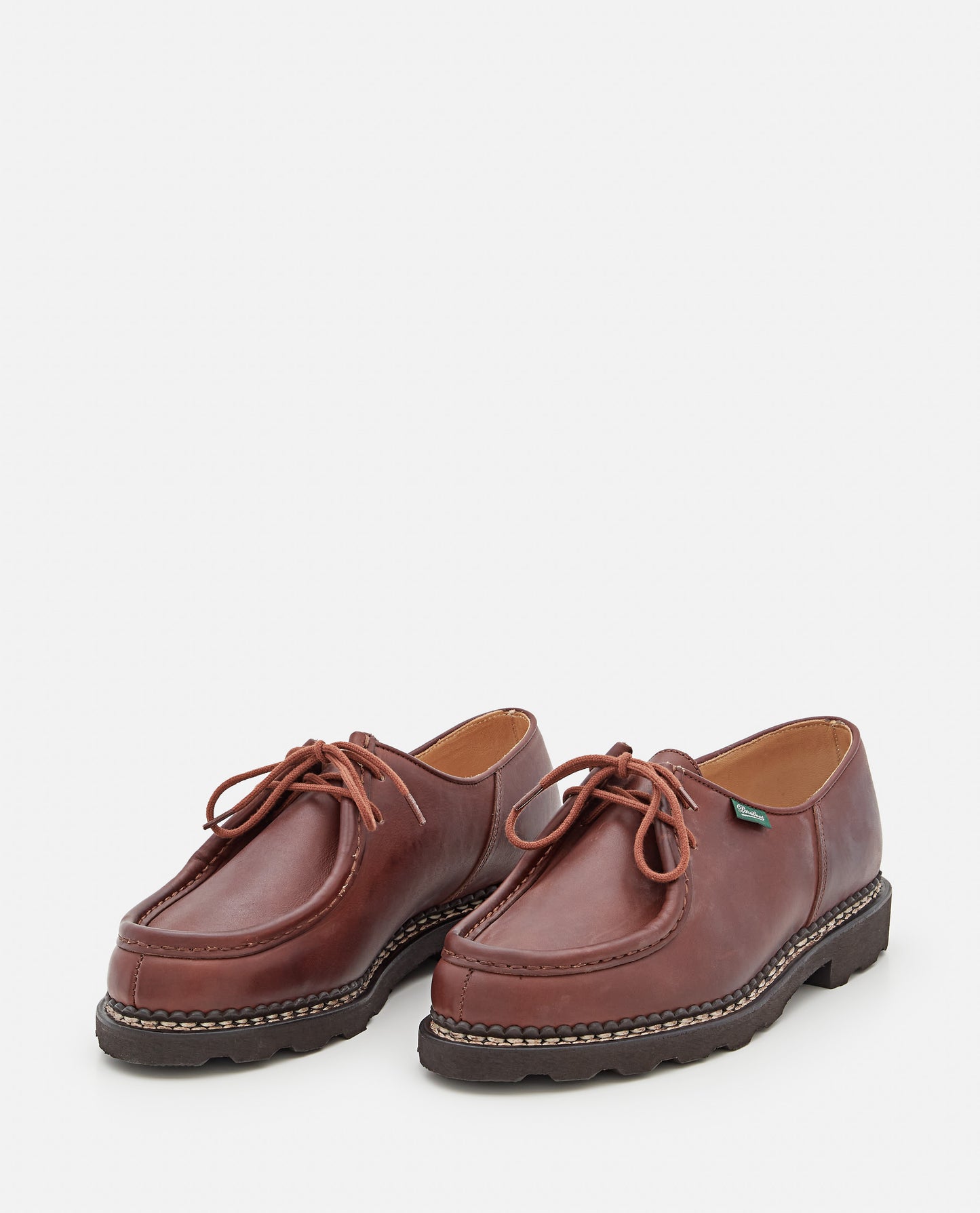 LEATHER SHOES