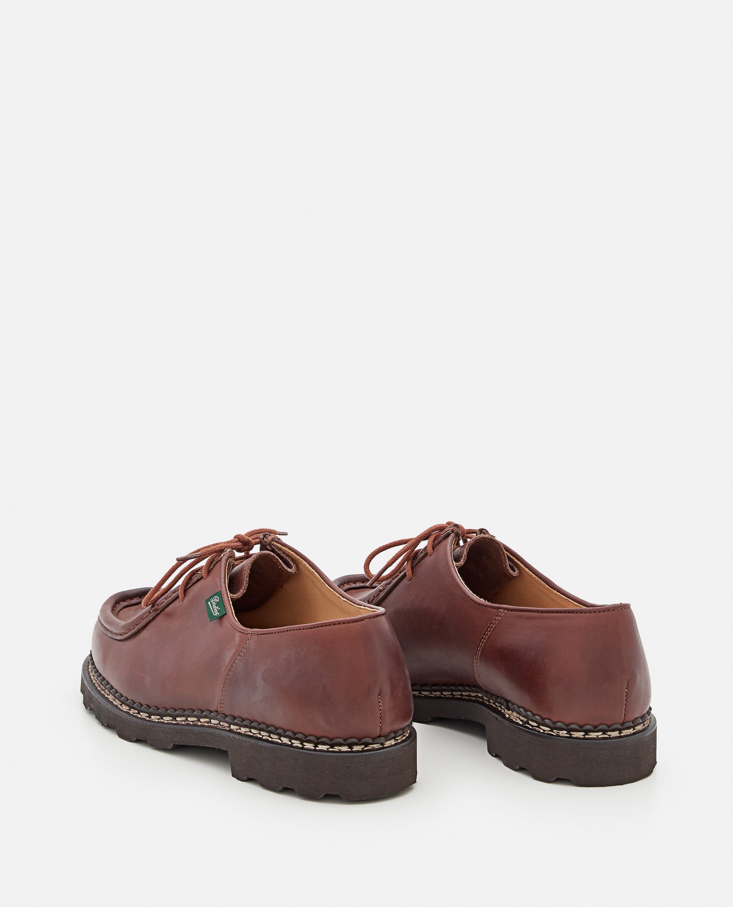 LEATHER SHOES