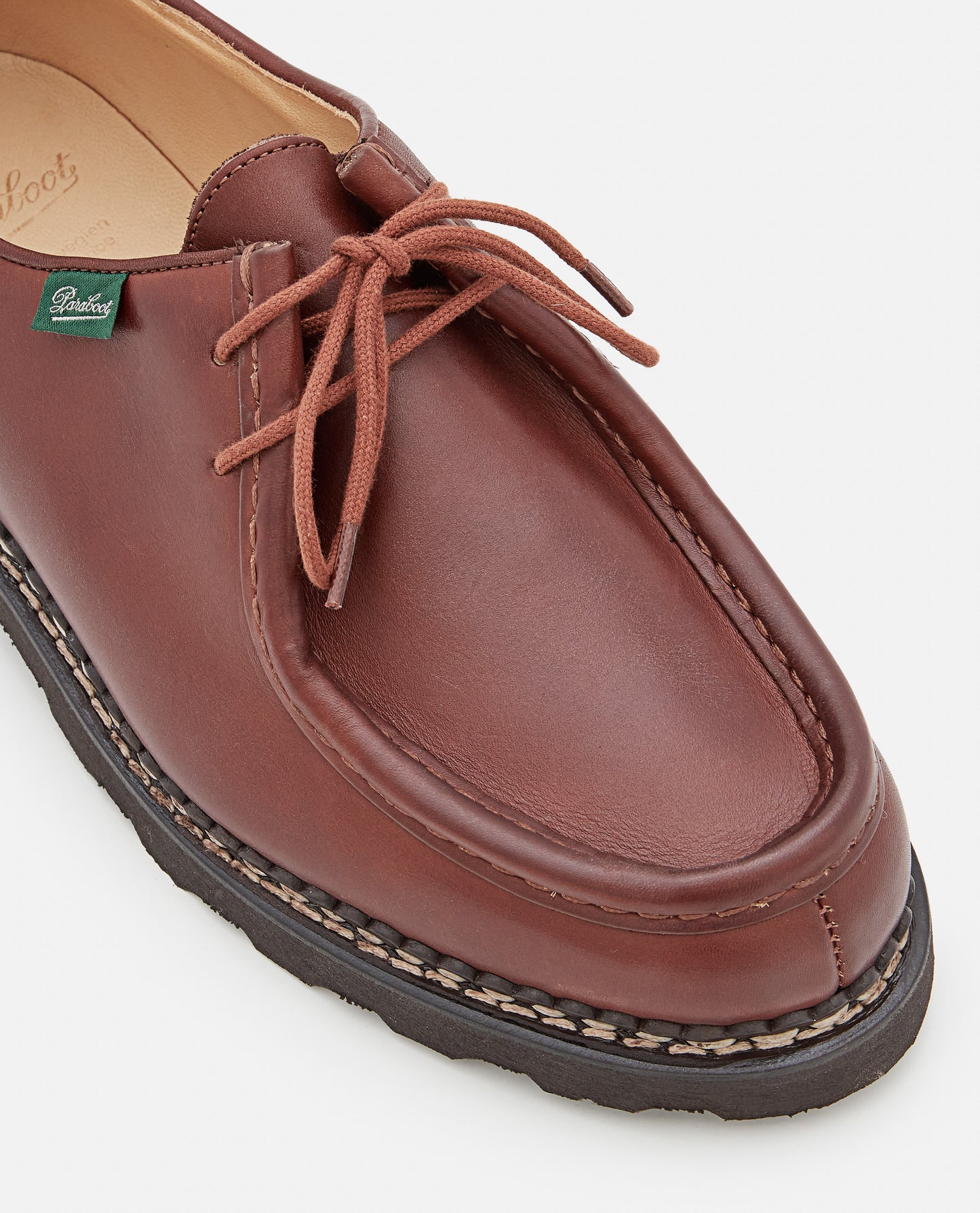 LEATHER SHOES