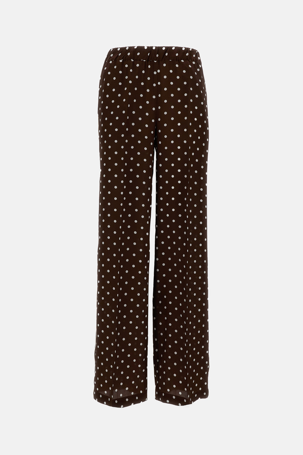 SILK TROUSERS