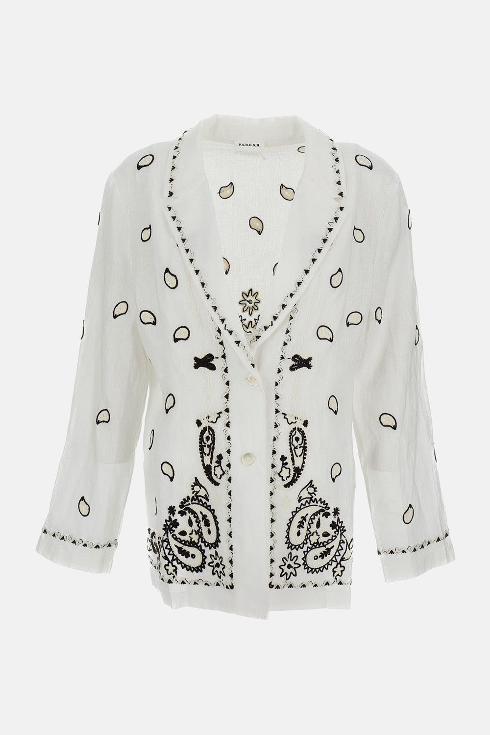 EMBROIDERED JACKET