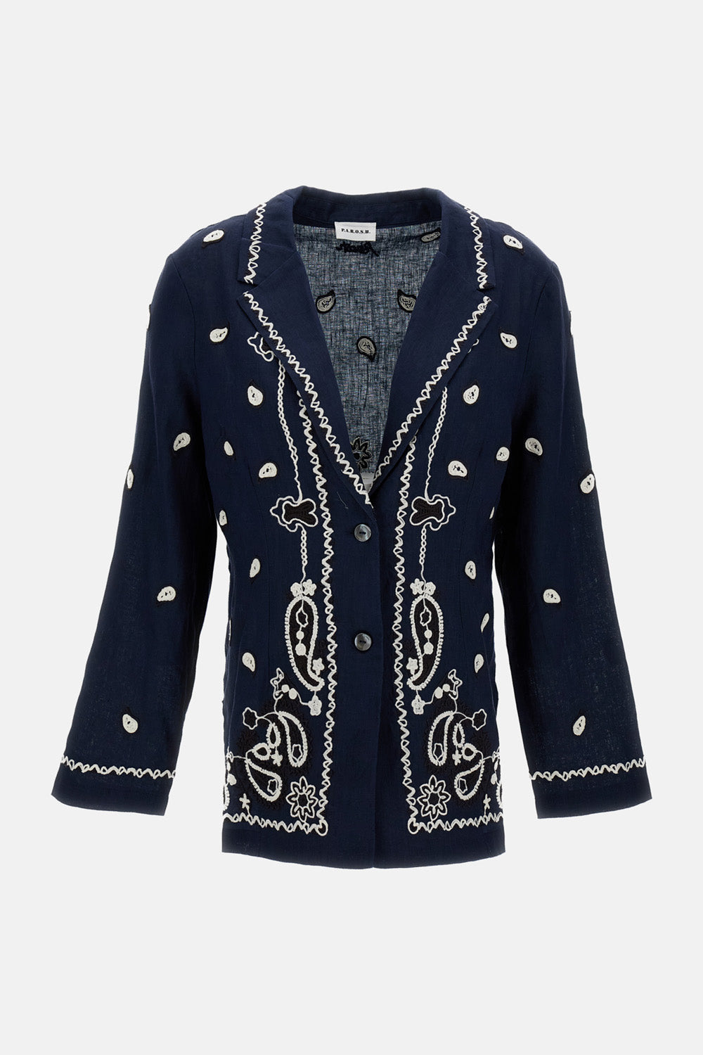 EMBROIDERED JACKET