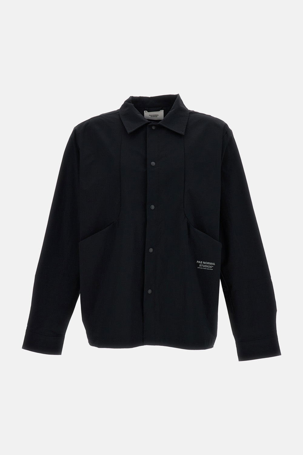 OFF-RACE TECH OVERSHIRT