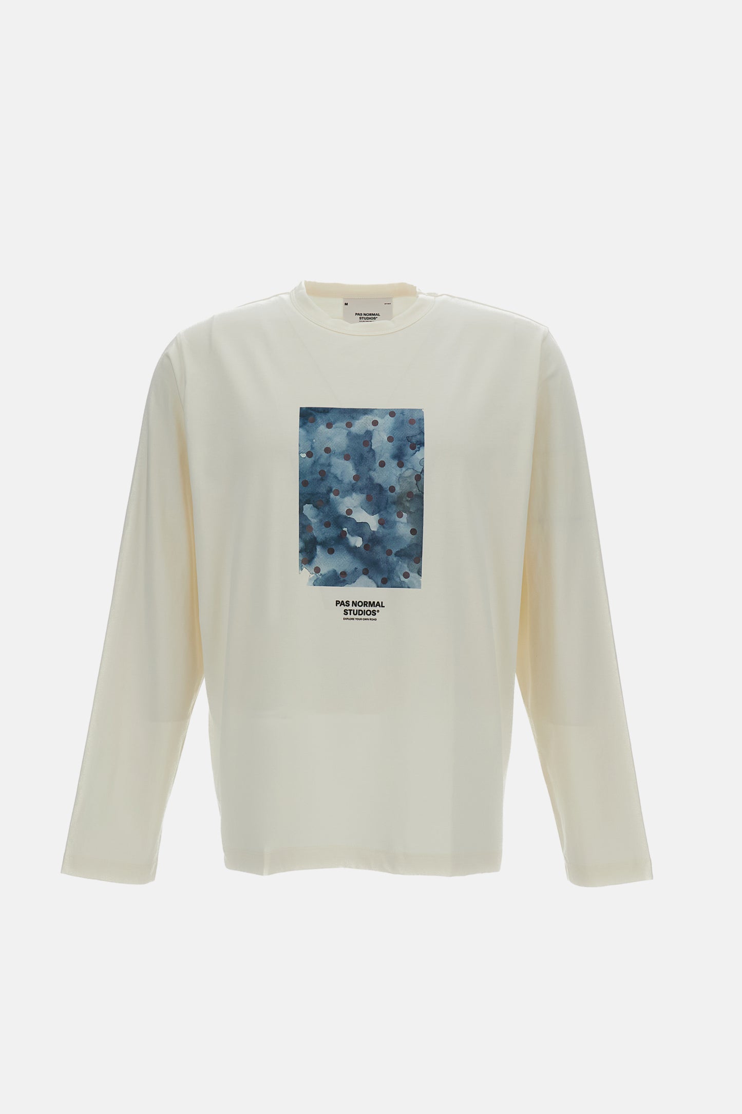 OFF-RACE LONG SLEEVE T-SHIRT