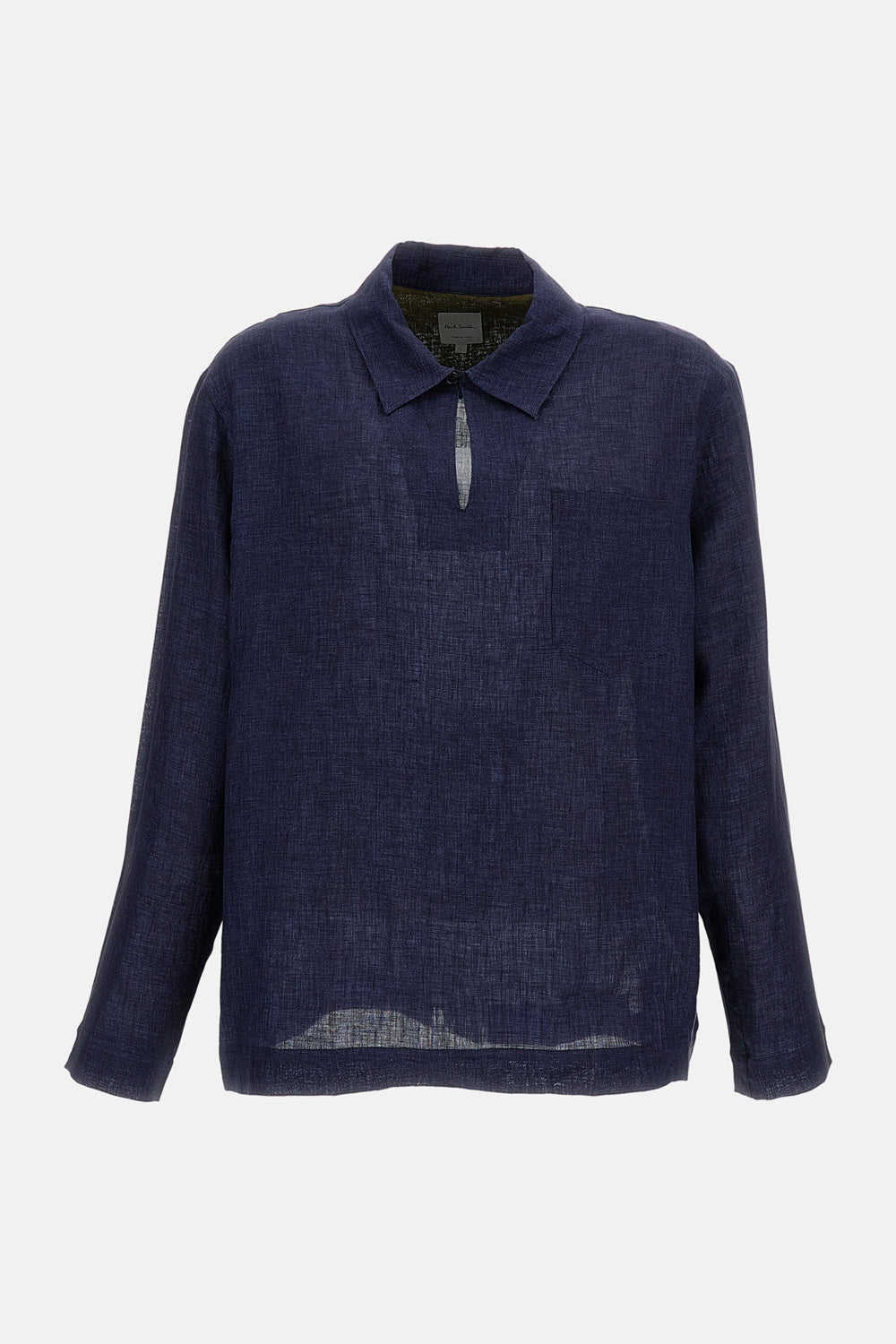 LINEN SHIRT
