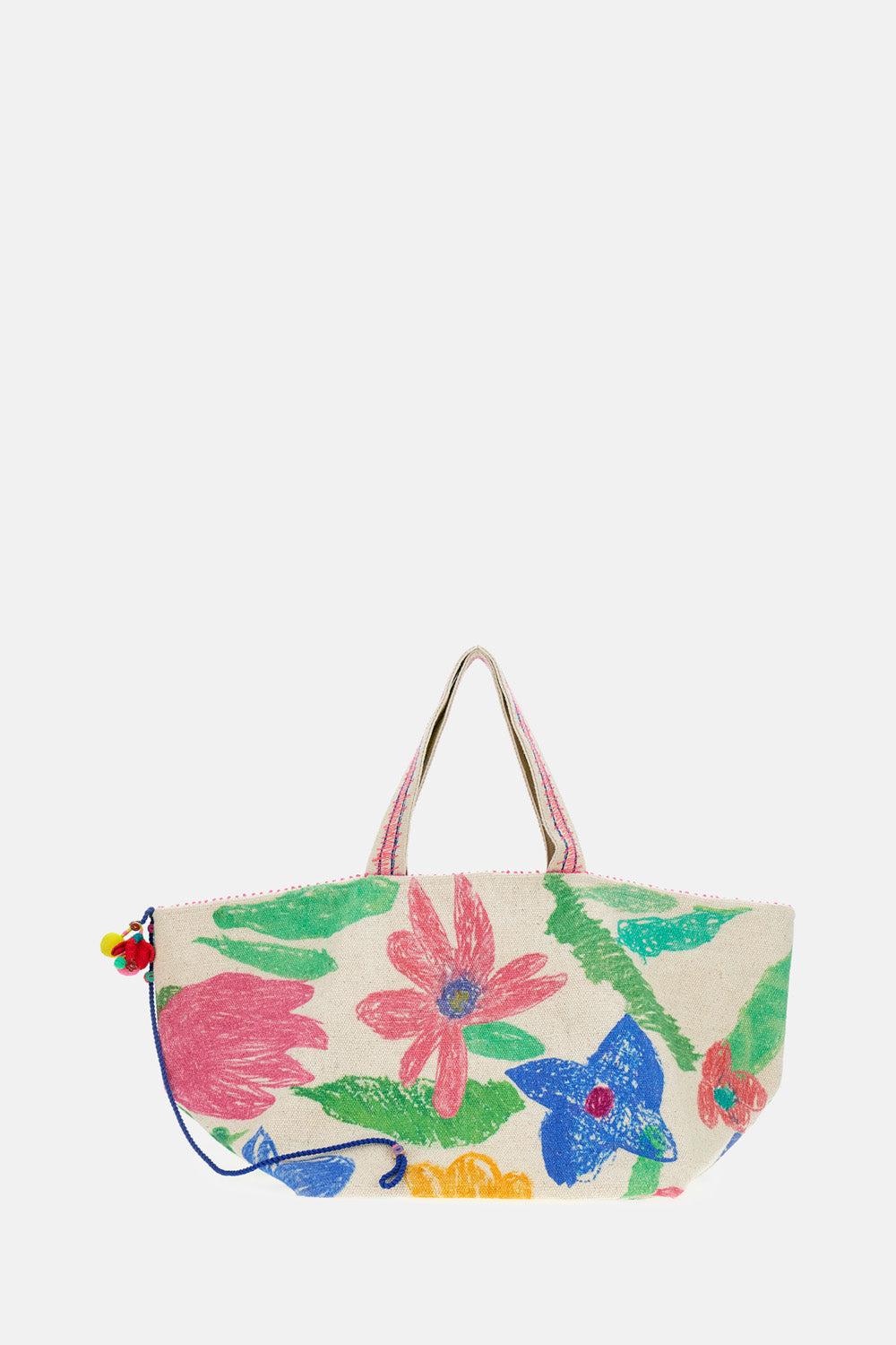 BIG CANVAS TOTE BAG