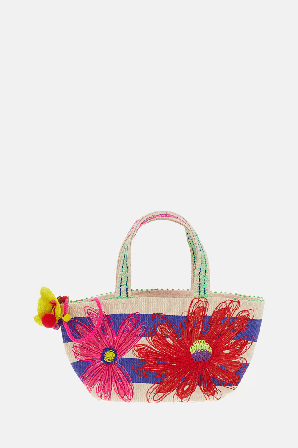 MEDIUM CANVAS HANDBAG