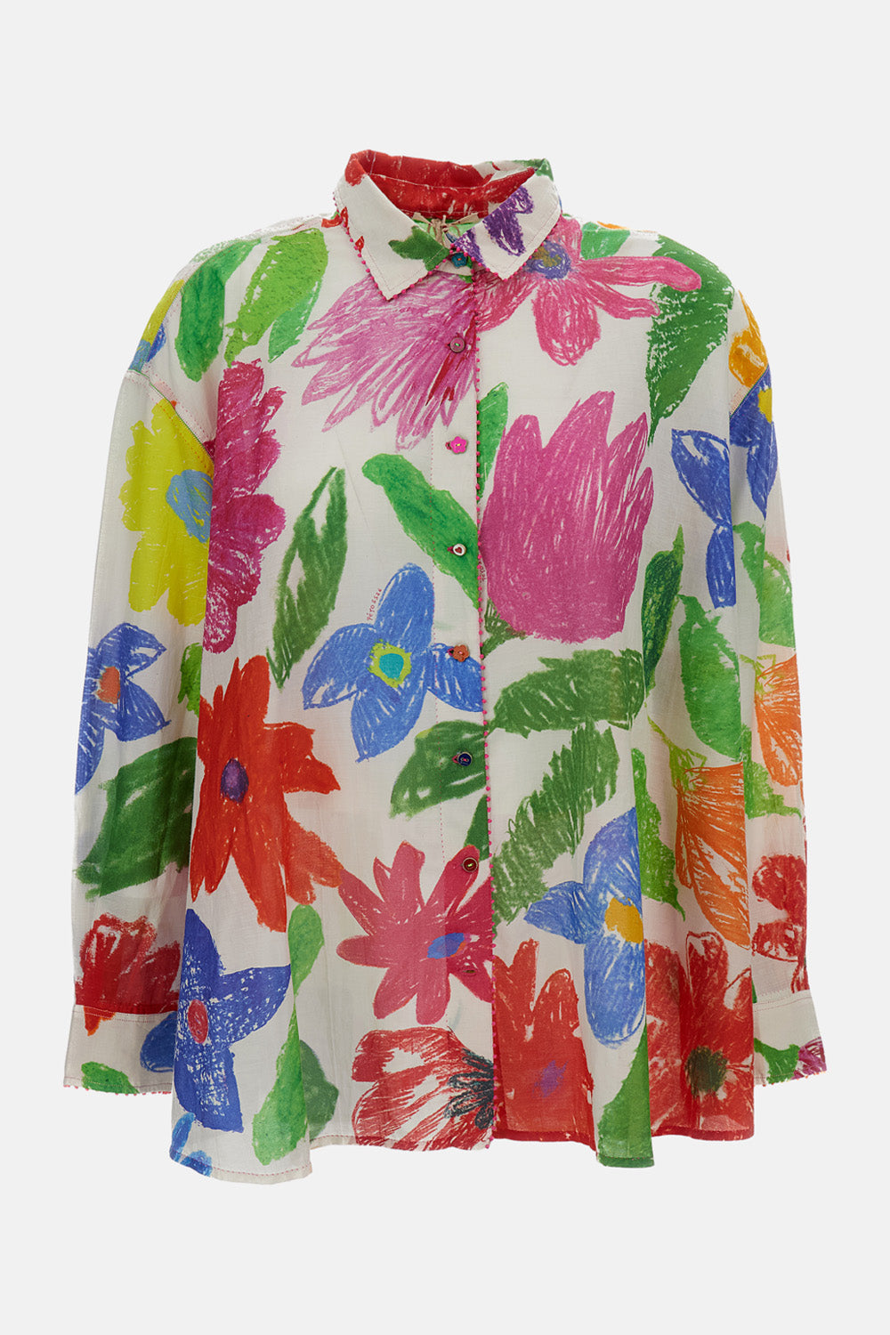 FLORAL SHIRT