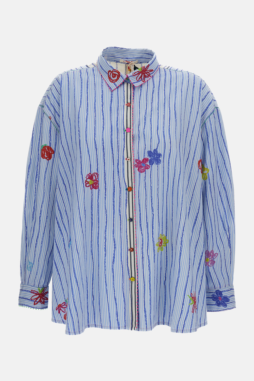 COTTON SHIRT