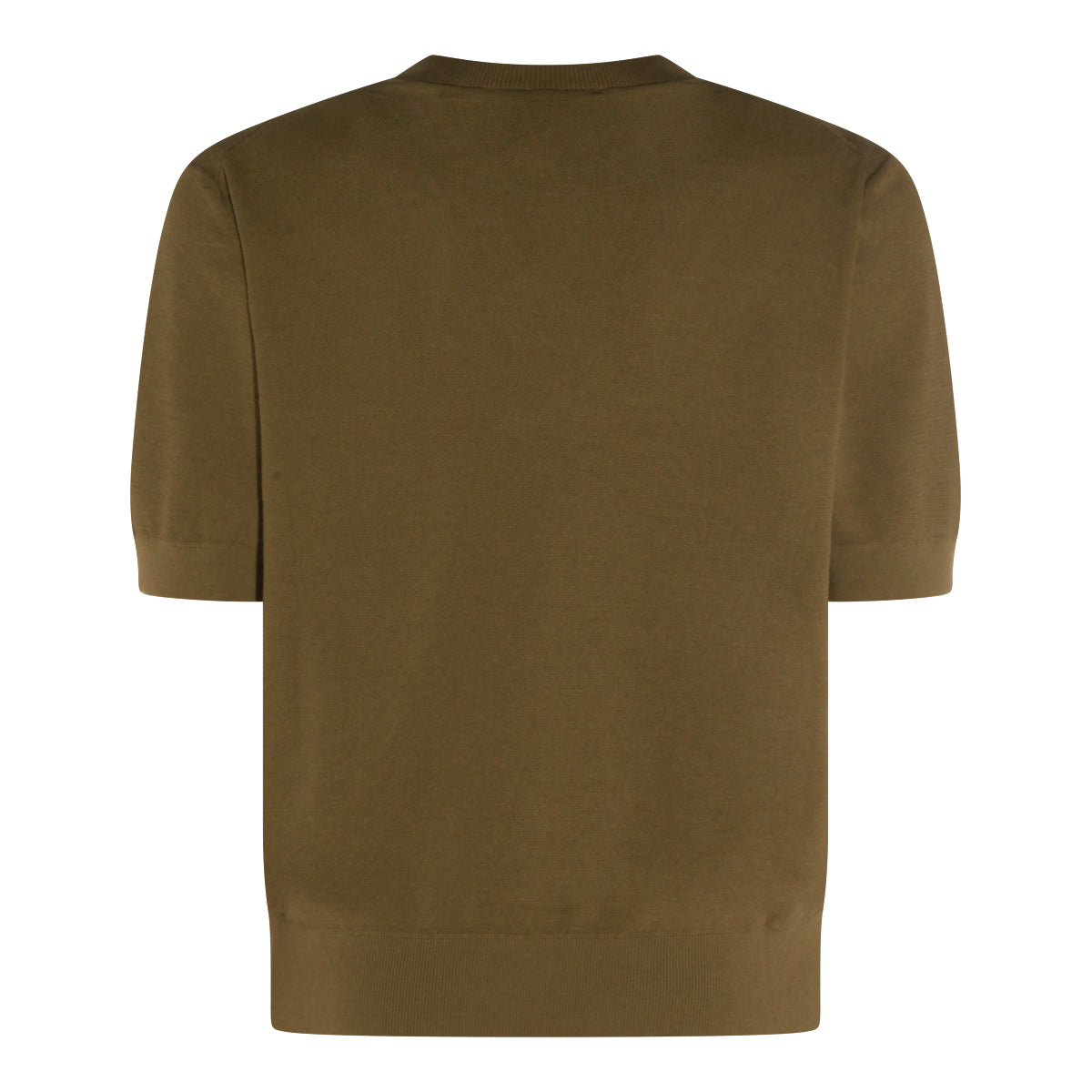 MILITARY GREEN T-SHIRT