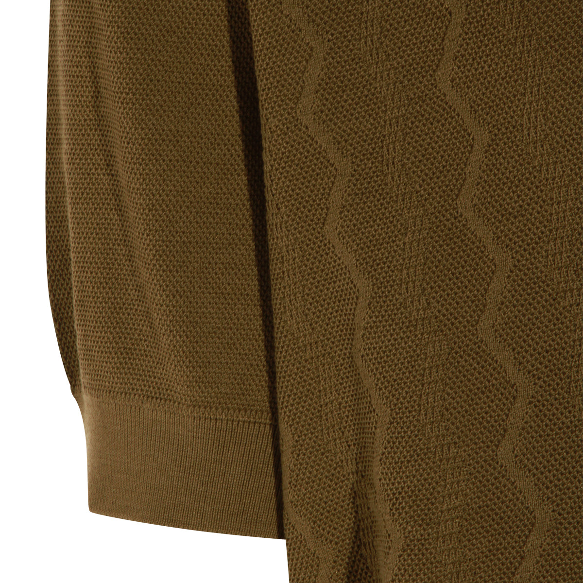 MILITARY GREEN T-SHIRT